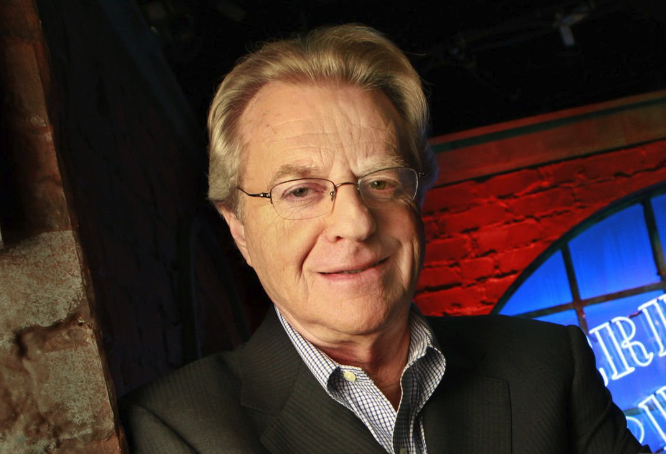 Jerry Springer